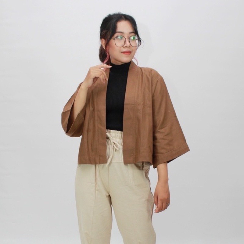 NAYLA OUTER LINEN