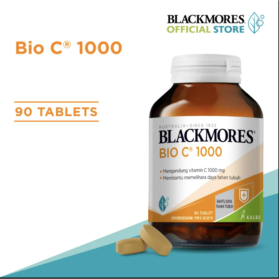 Blackmores Bio C1000 90 tablet (big)