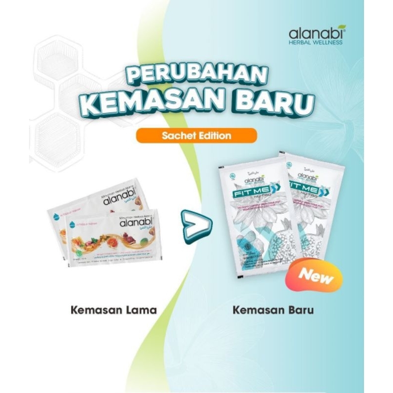 

Alanabi Fit Me Nutro Value Pack 40 sachet