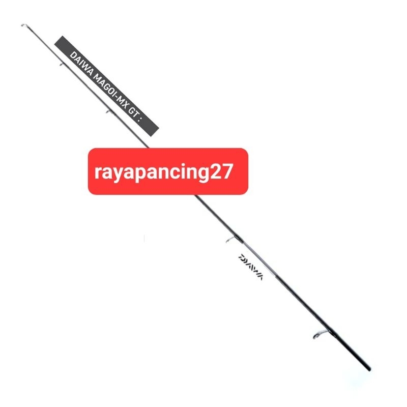 Top Section Daiwa Magoi G, GT & GT MX 562 602 | Original
