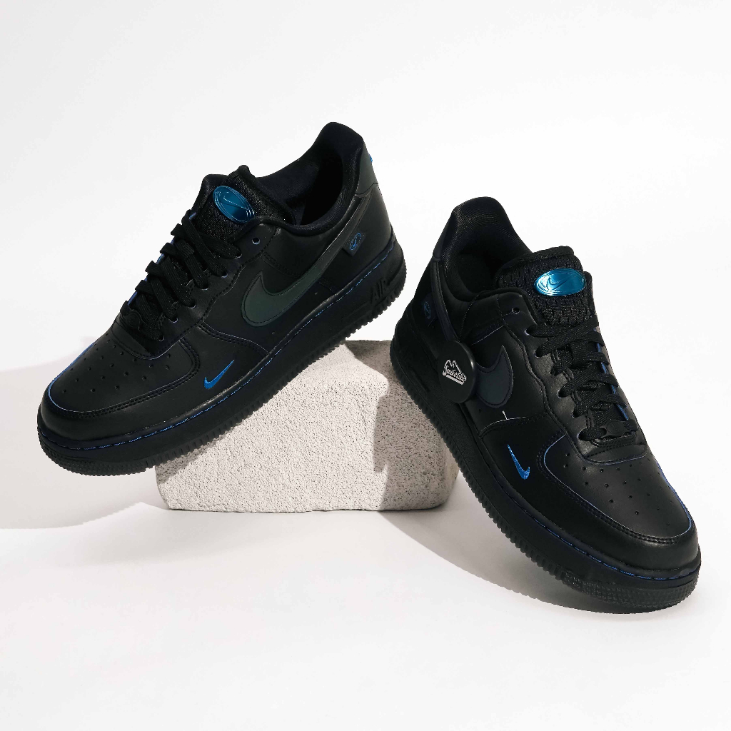 Air Force 1 Low LX Worldwide Black