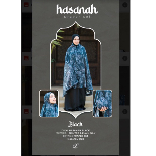 LBYLCB || Hajj Series ||Hasanah prayer||