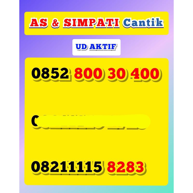 Perdana Telkomsel by.U kuota 4 GB 4KTlF  L4SUNG P4KE