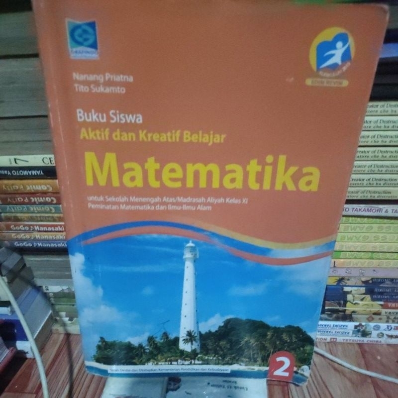 matematika untuk sma kelas 11 - grafindo
