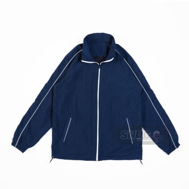 JACKET TRACK SUIT PRIA - VARSITY VINTAGE KASUAL - JACKET PRIA RETRO - VINTAGE JACKET