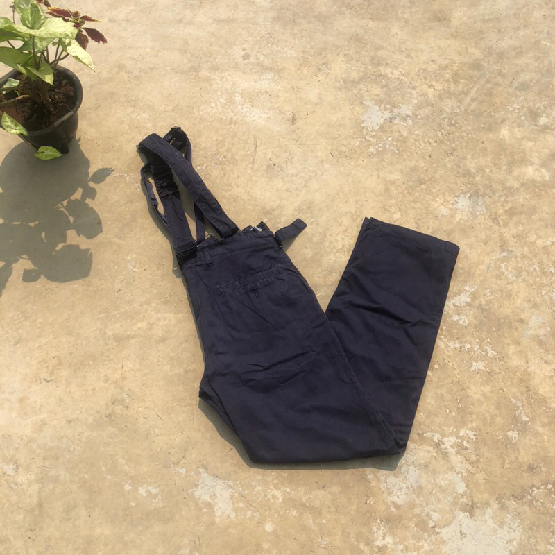 Overall Lowrys Farm CP-033 Original