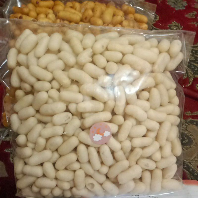 

pilus ikan putih 1kg