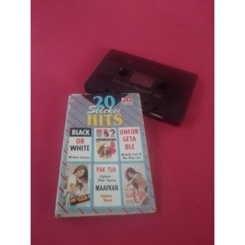 kaset 20 Seleksi Hits