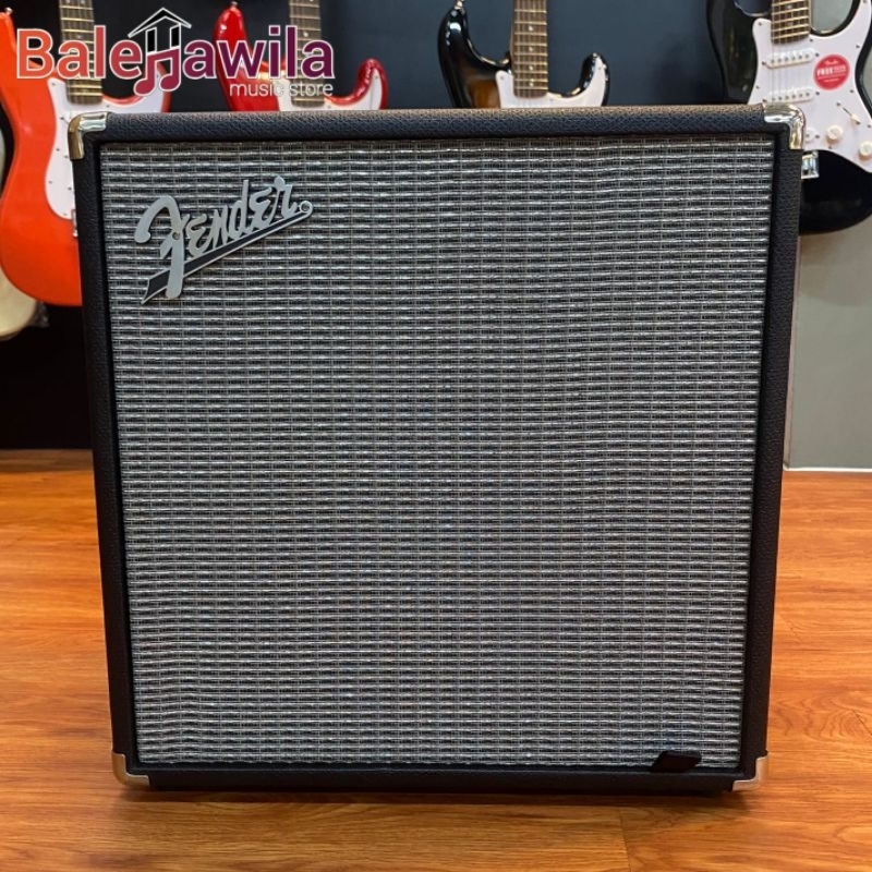 Amplifier Ampli Gitar Fender Rumble 40 V3 Bass Combo Amplifier Ori