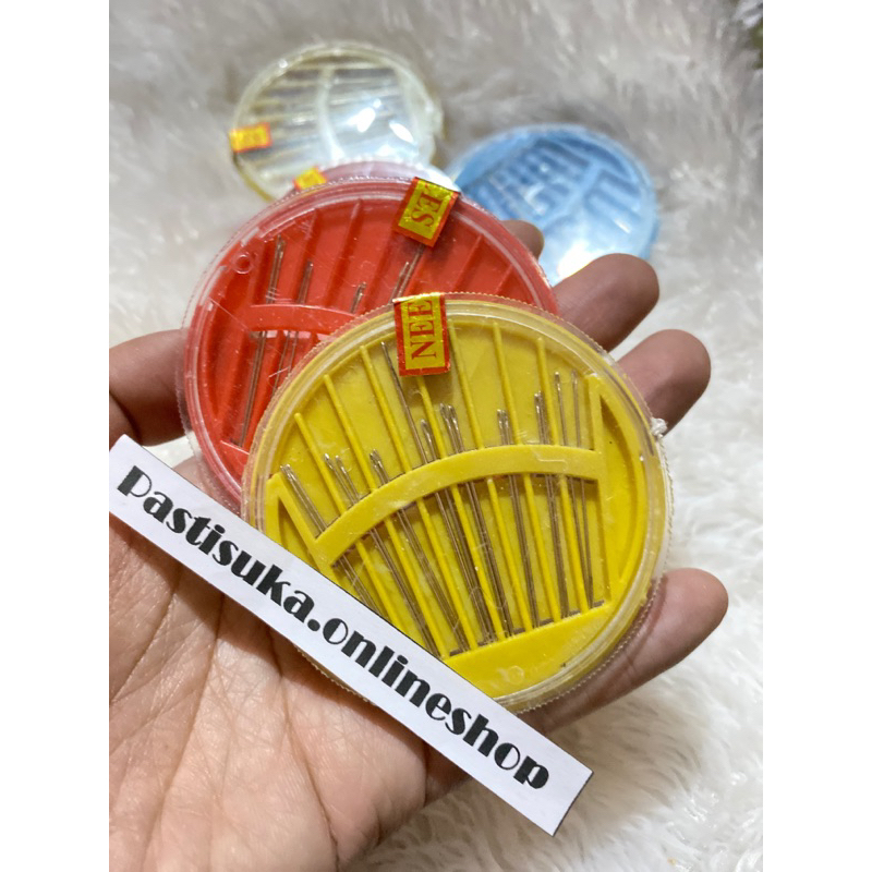 Jarum Jahit | Set Jarum Jahit | Mata Nenek