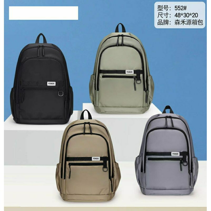 TAS RANSEL ALTO GIRL BACKPACK SEKOLAH ANAK CEWEK ALTO GIRL