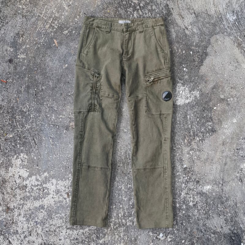 CELANA CARGO PANTS CP COMPANY