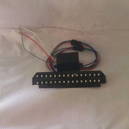 Stoplamp running | Aerox 155 New model digital
