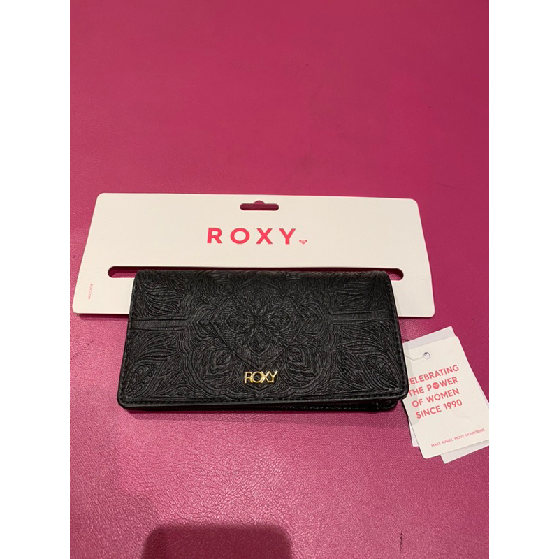 Dompet Roxy New Crazy Wave Original