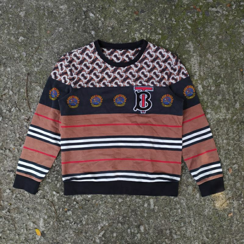 Burberrys vintage crewneck
