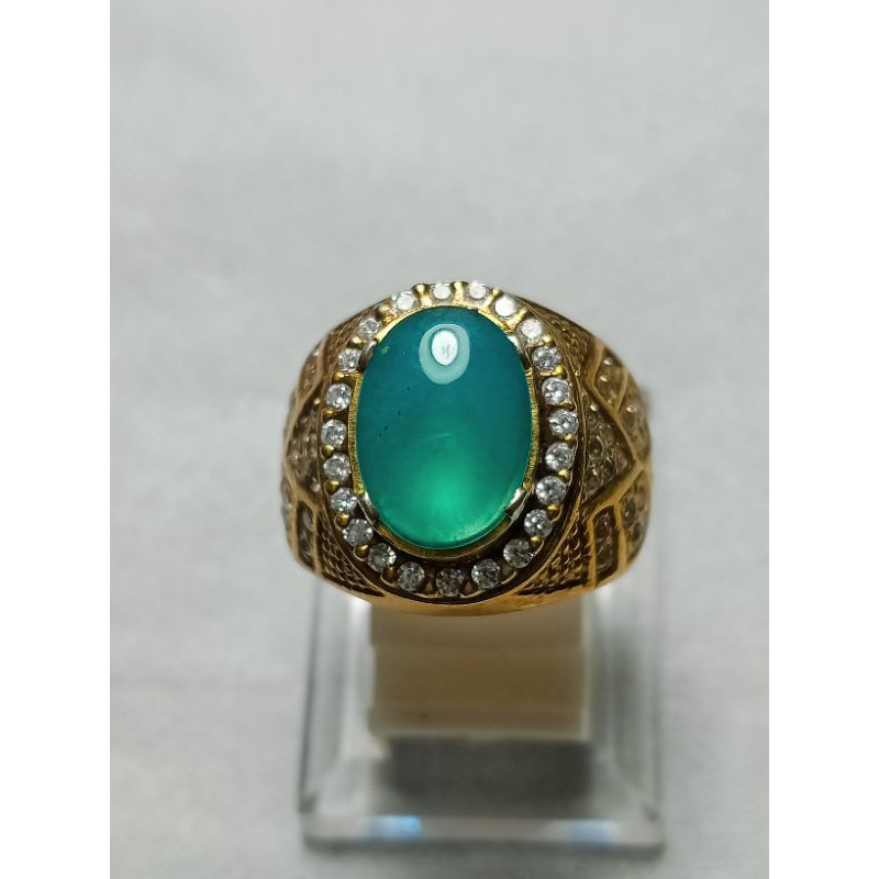 natural batu bacan gulau