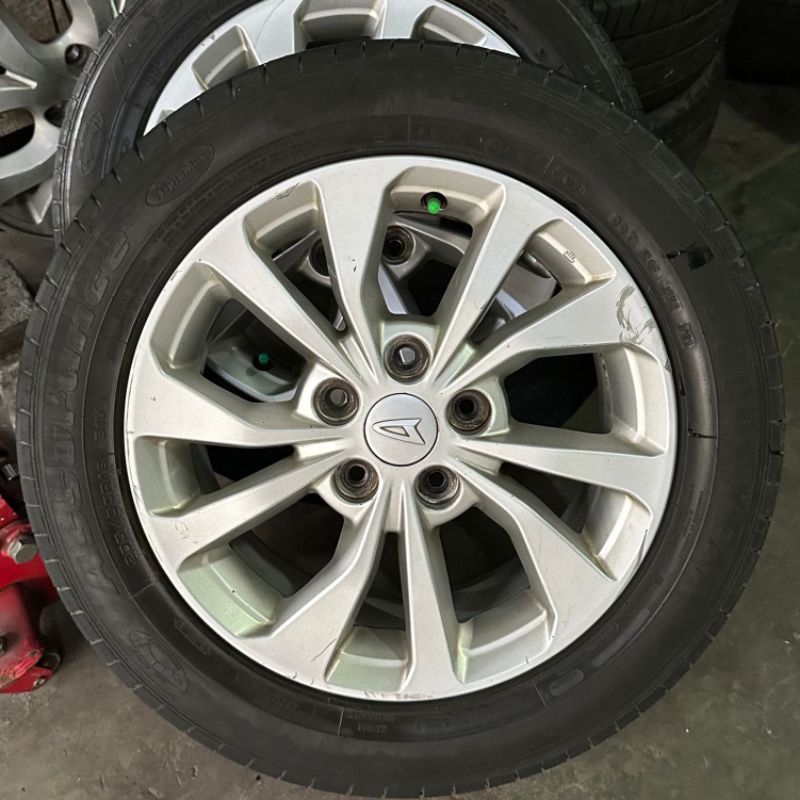 Velg Oem Terios R15 (velg dan ban)