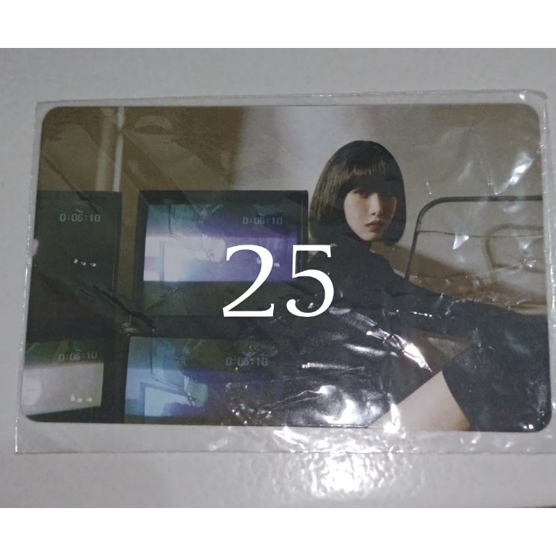 official photocard GFriend