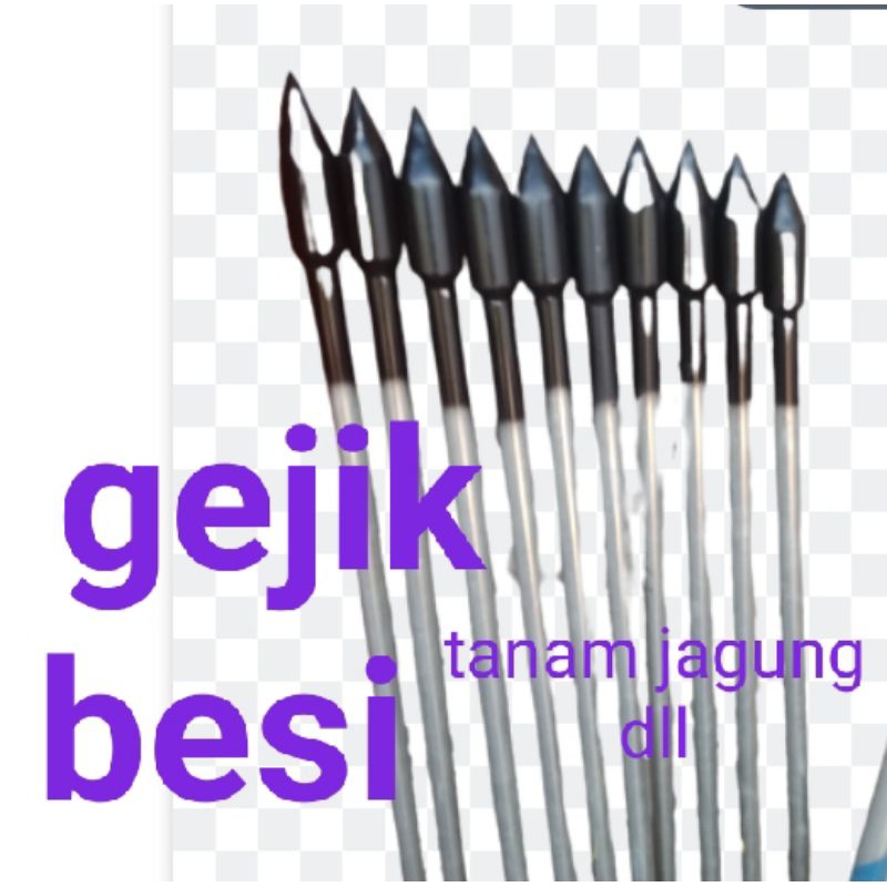 gejik besi