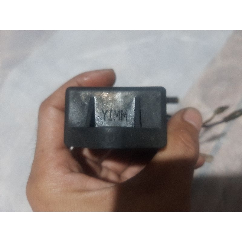 CDI RX King New YIMM Original Copotan