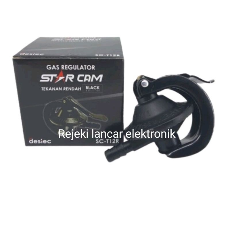 Star cam Regulator tekanan rendah Meter dan Non meter Promo