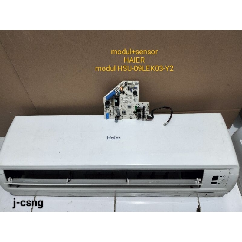 Modul Haier model HSU-09LEK03-Y2