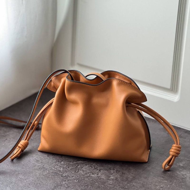 Loewe Mini Flamenco Nappa