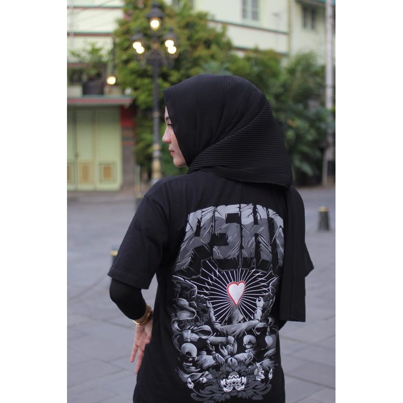 KAOS SABLON PSHT NEW ARRIVAL KAOS DISTRO PSHT KAOS PSHT BELAKANG FULL SABLON KAOS PSHT KEREN
