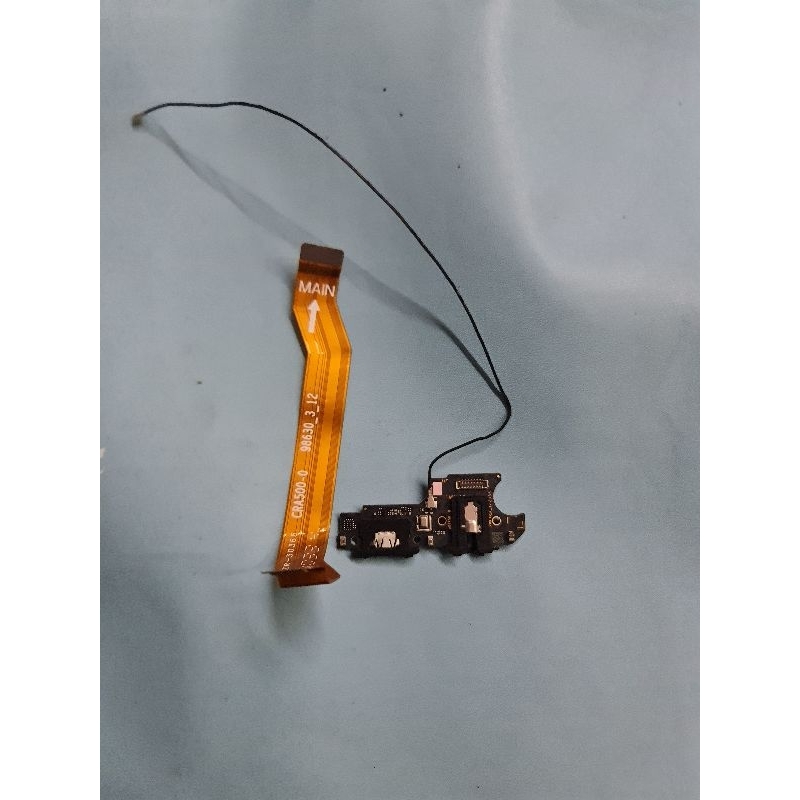 PAPAN CAS KONEKTOR CAS REALME C11 2020 ORI COPOTAN