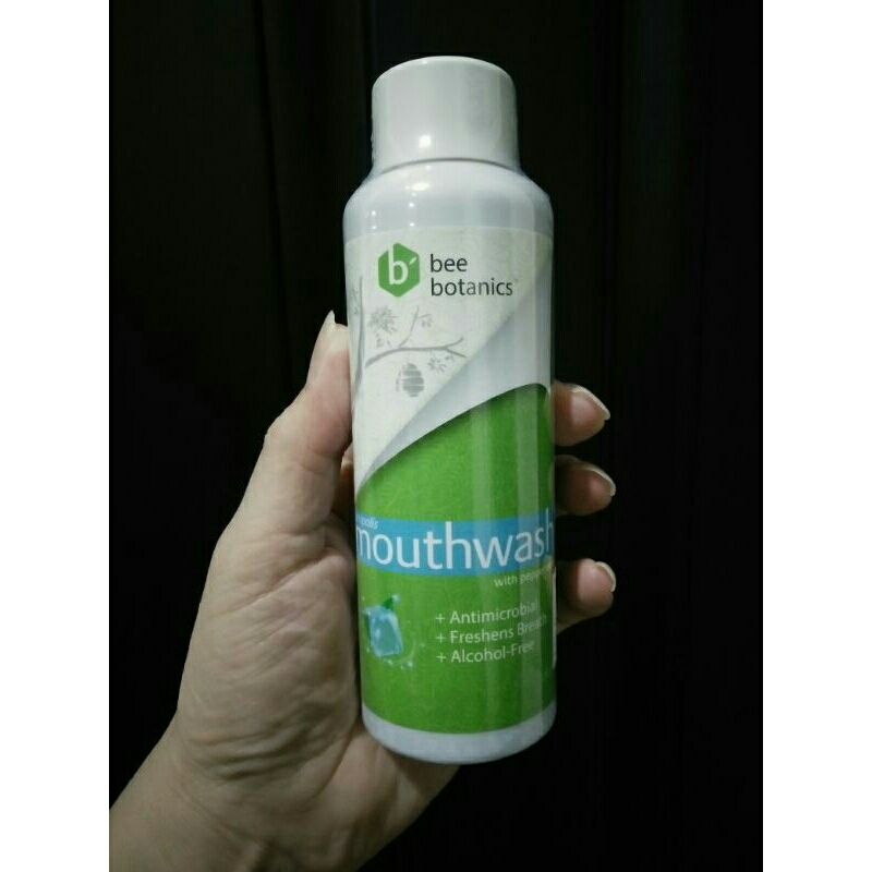 Bee Botanics Propolis Mouthwash HDI Expirednya 09-2023 Dijamin Asli Original 1000% Mouth Wash Harga 