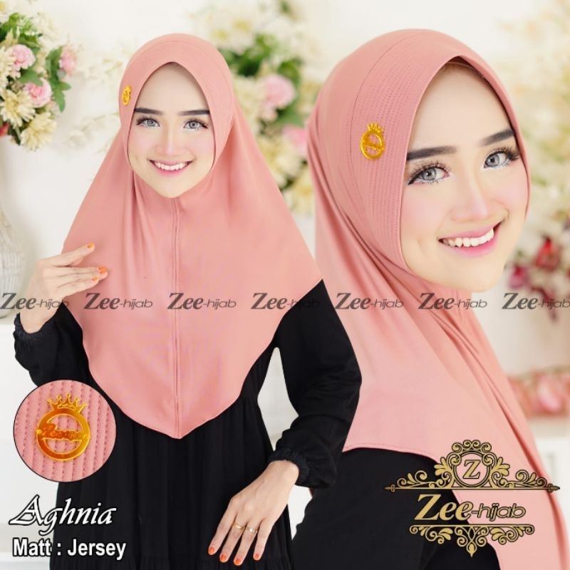 JILBAB AGNIA POLOS / JILBAB JERSEY / JILBAB INSTAN / HIJAB INSTAN / BERGO JERSEY / BERGO PET / JILBAB INSTAN JERSEY / BERGO JERSEY