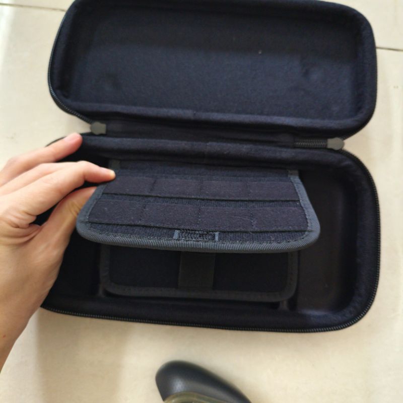 Skull &amp; Co Nintendo Switch Lite Maxcarry Grip Case GripCase Casing