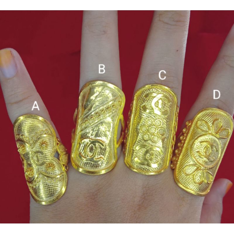 cincin cc sepuhan emas Palembang