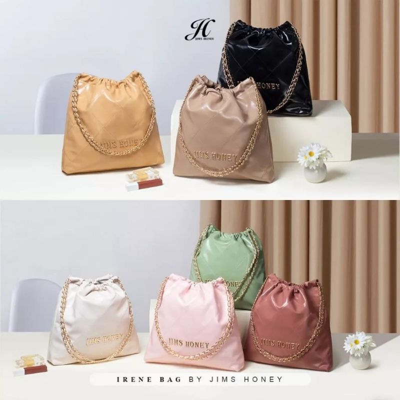 JIMS HONEY IRENE BAG TAS SELEMPANG WANITA MURAH LUCU 100% ORIGINAL STORE