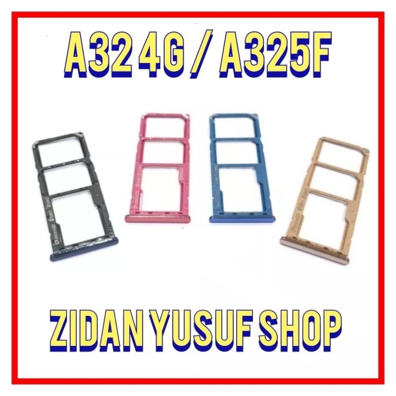 SIMTRAY SIM CARD SIM LOCK DUDUKAN KARTU SIM SAMSUNG A32 4G / A325
