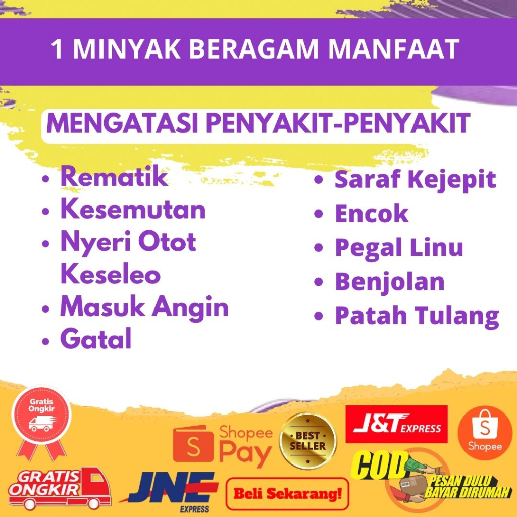 Minyak Dayak AKAR BAJAKAH Asli Kalimantan 160ML ORI