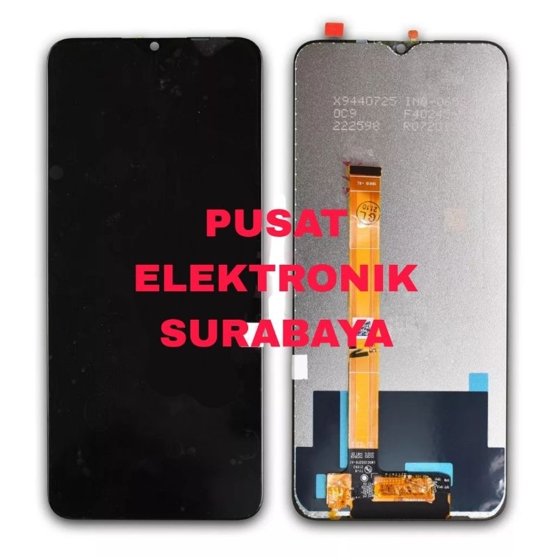 LCD TOUCHSCREEN REALME C21Y / REALME C25Y - COMPLETED