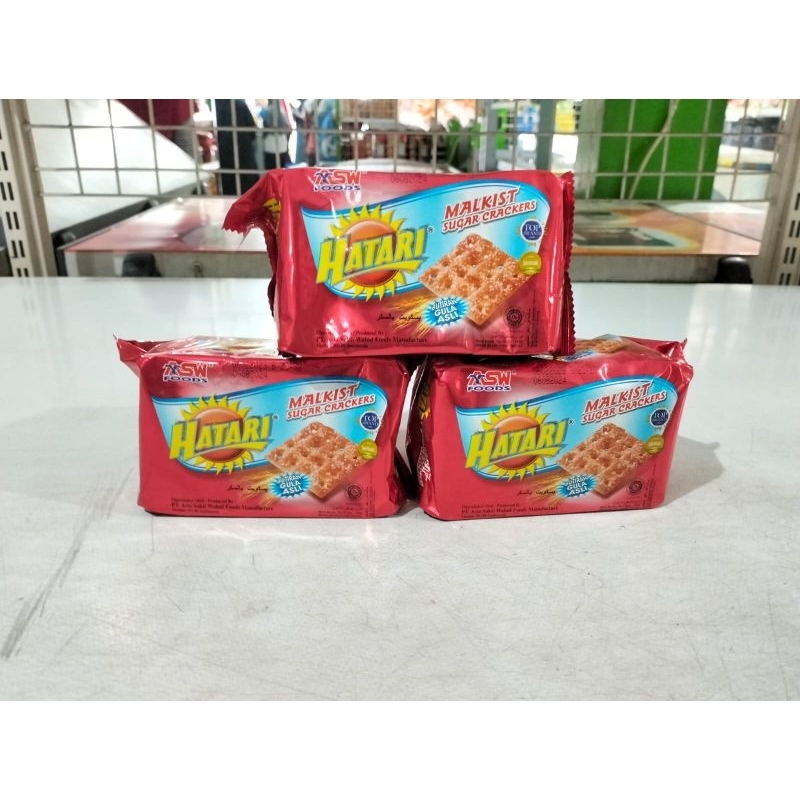 

Hatari Wafer Malkist