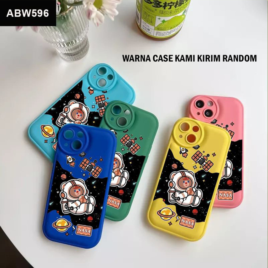 Case Motif Airbag Full Color Samsung A20 A30 A32 4g 5g A33 5g A34 5g