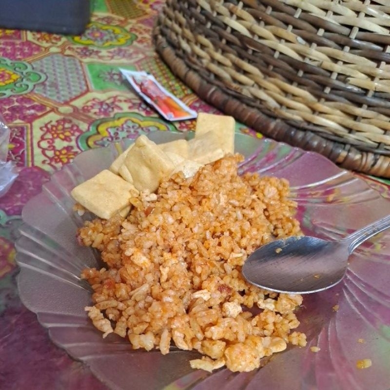 

Nasi Goreng