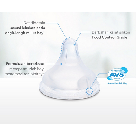 [BOX ISI 2] PIGEON Botol Peristaltic Plus Wide Neck 160ml FREE Botol ASI PP 160 ml