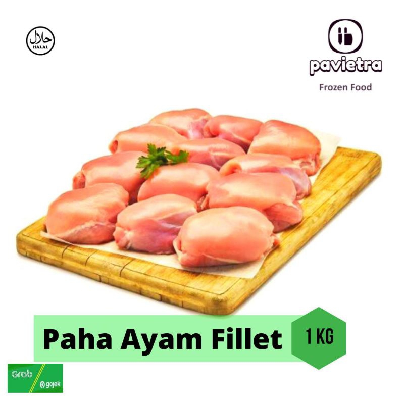 

Daging Ayam Paha Fillet