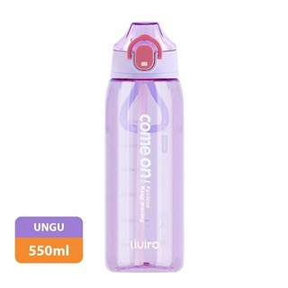 HELLO_botol minum anak dewasa sport 550ml kd 2275