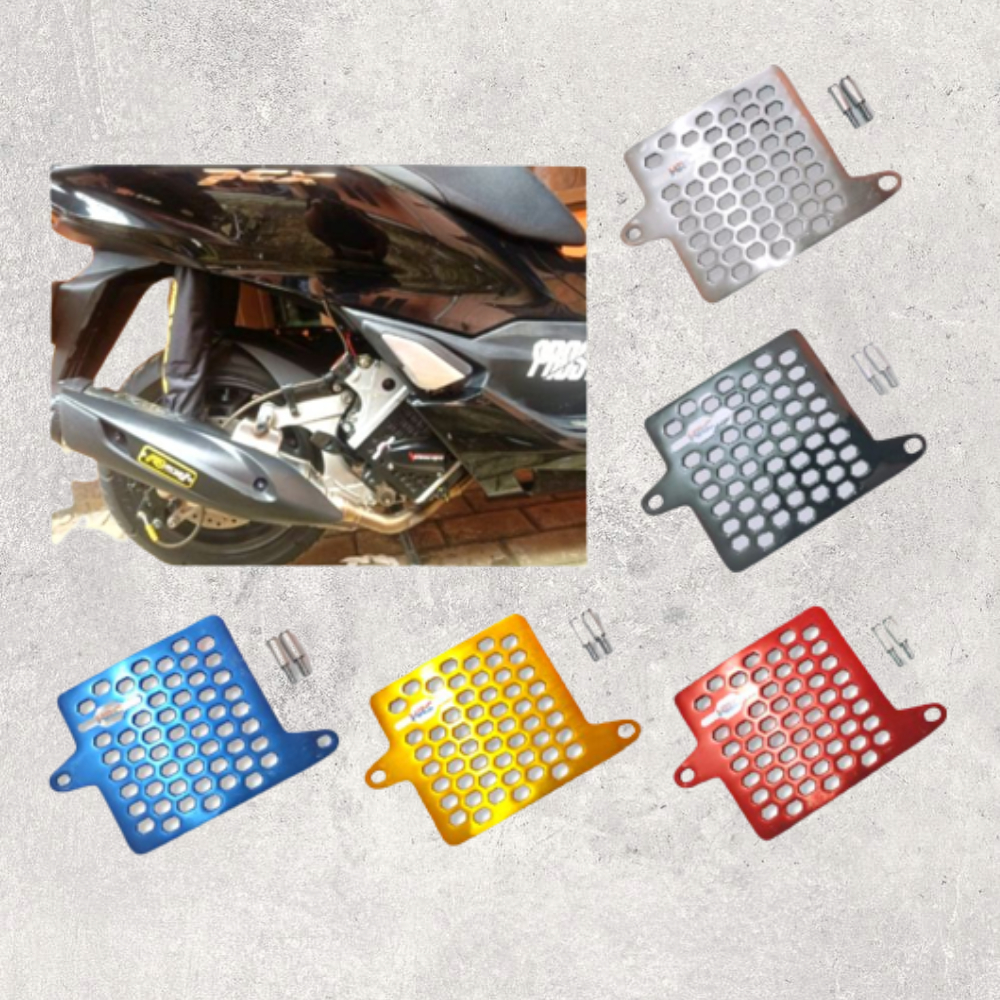 Cover Radiator Vario 160 Cover Radiator PCX 160