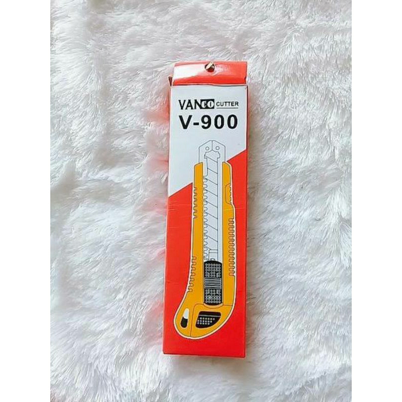 

[ LUSIN ] CUTTER V900 VANCO / CUTTER JUMBO V-900