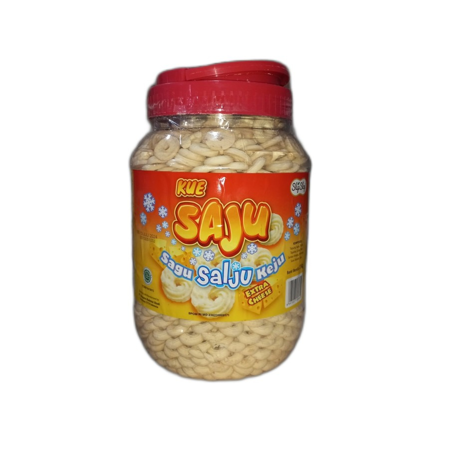 

kue sagu keju toples 3kg