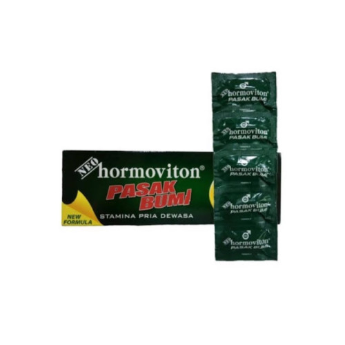 NEO HORMOVITON / MULTIVITAMIN UNTUK PRIA