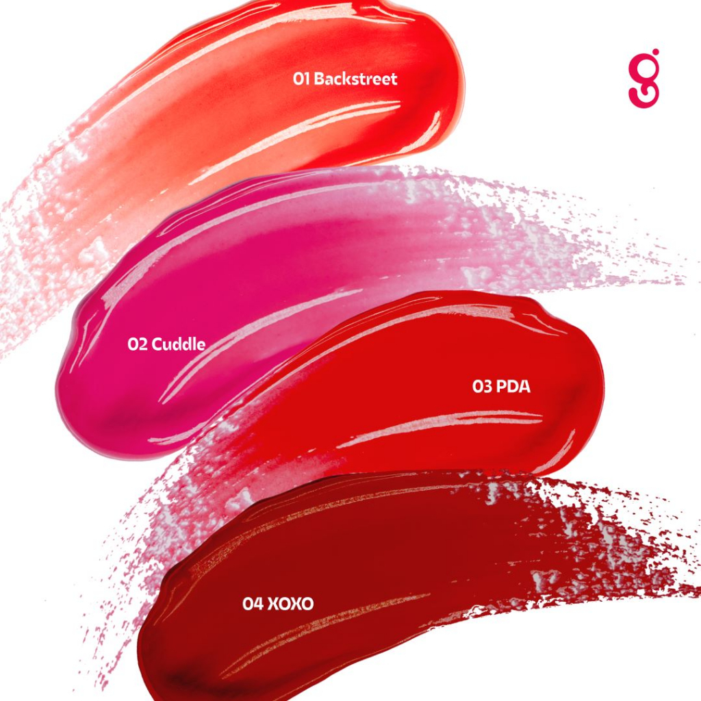 GLAMINGO LIP CREAM / LIP GLOSS / LIP TINT