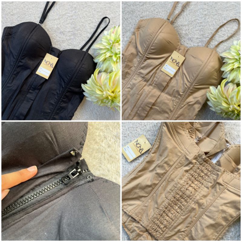 Longtorso Dalaman Kebaya Nona