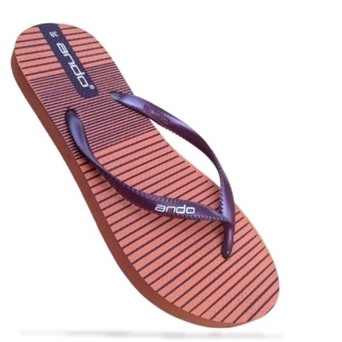 SANDAL JEPIT ANDO SLIPPER 02 /SANDAL JEPIT WANITA